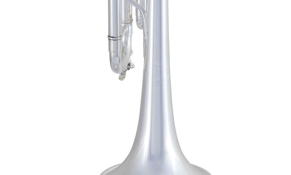 LT180S77 Stradivarius New York #7 - Sib Argentata