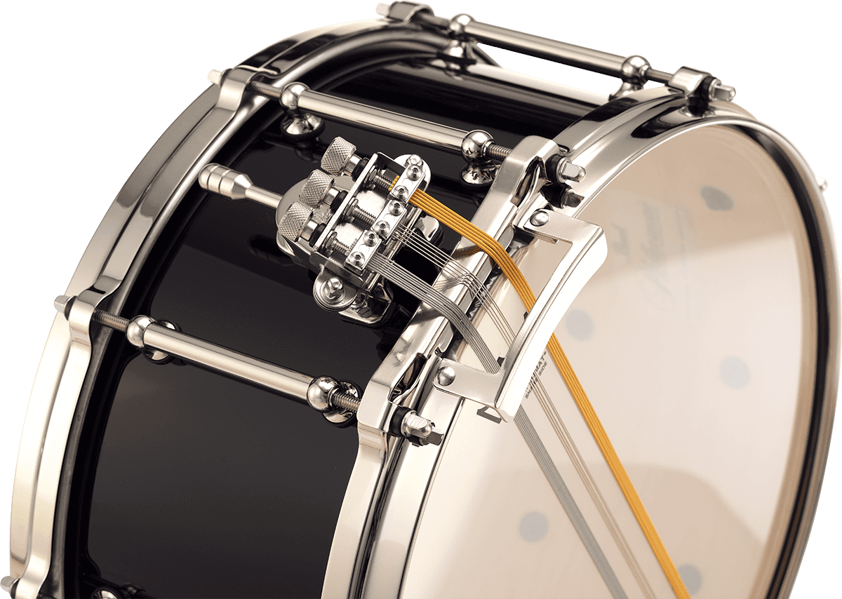 Philharmonic Acero 14X6,5 Nero Piano