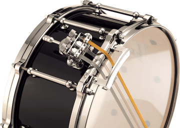 Philharmonic Acero 14X6,5 Nero Piano