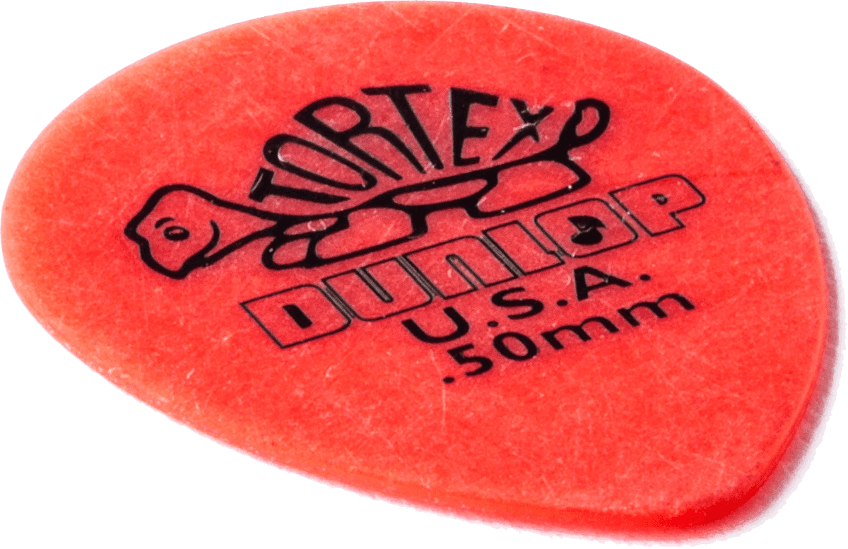 36 x 0,50mm Tortex Goccia piccola