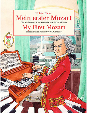 Mozart - My First Mozart - Piano