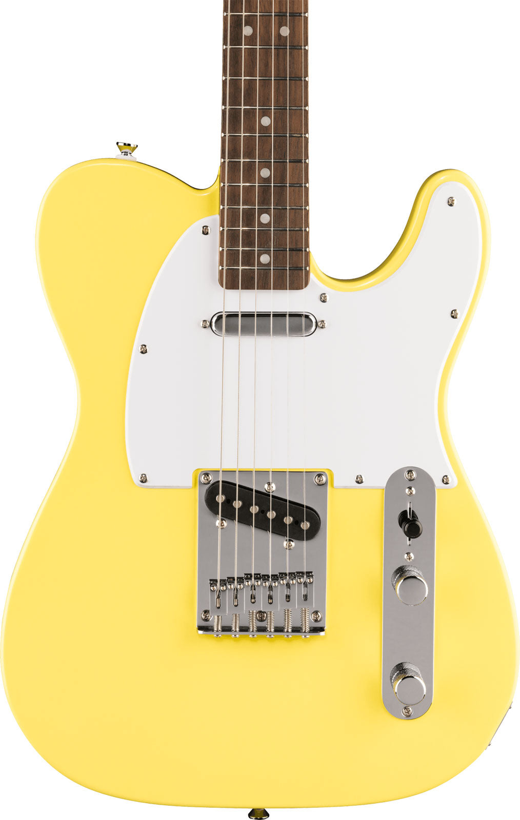 Telecaster SS SONIC LRL Giallo canarino