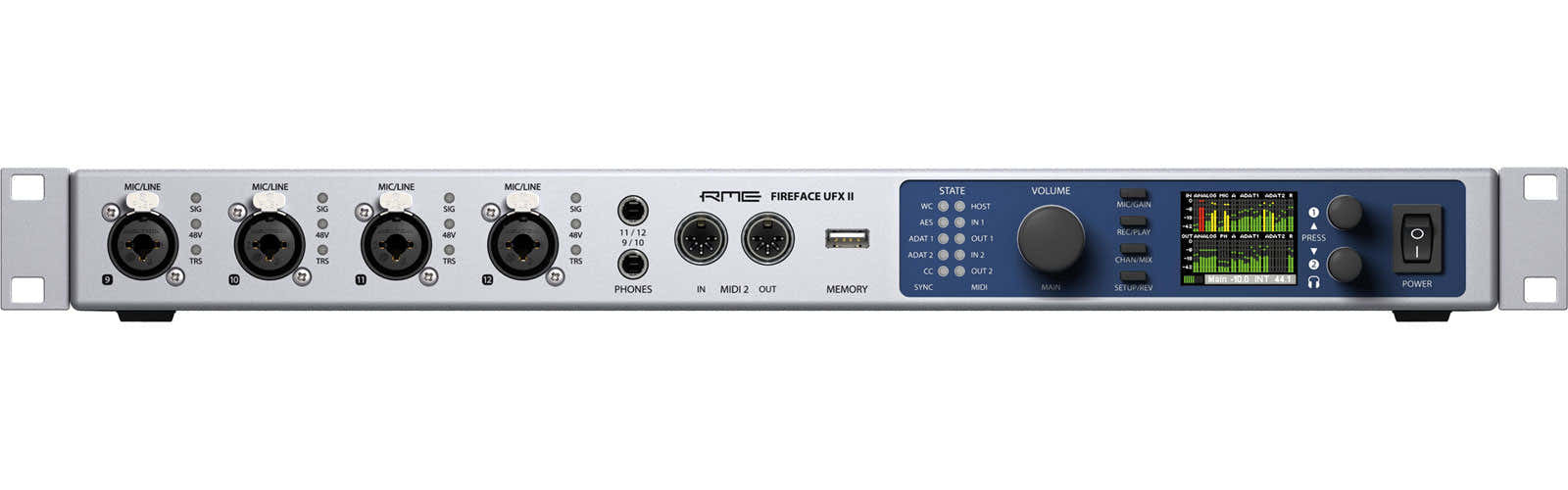 FIREFACE UFX II