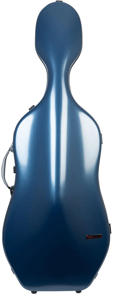 Custodia Violoncello 4/4 Slim Hightech - Blu