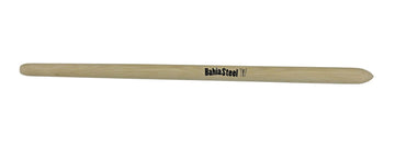 C-BR14 Bacchetta Per Repinique Hickory Non Laccata Conica 34Cm