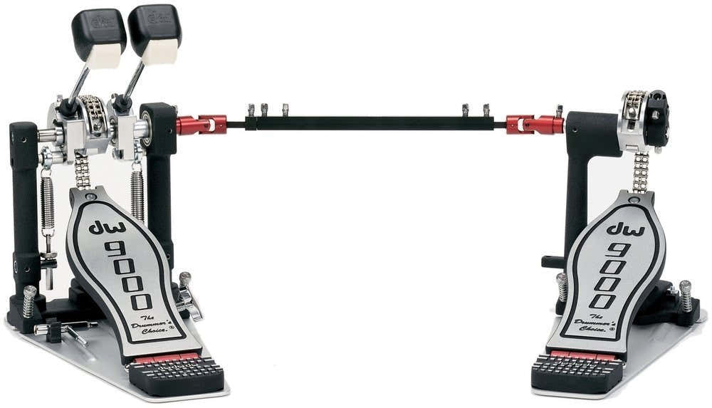 DW9002PBL Pedale Doppio Per Grancassa Serie 9000 Per Mancini