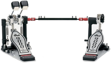 DW9002PBL Pedale Doppio Per Grancassa Serie 9000 Per Mancini