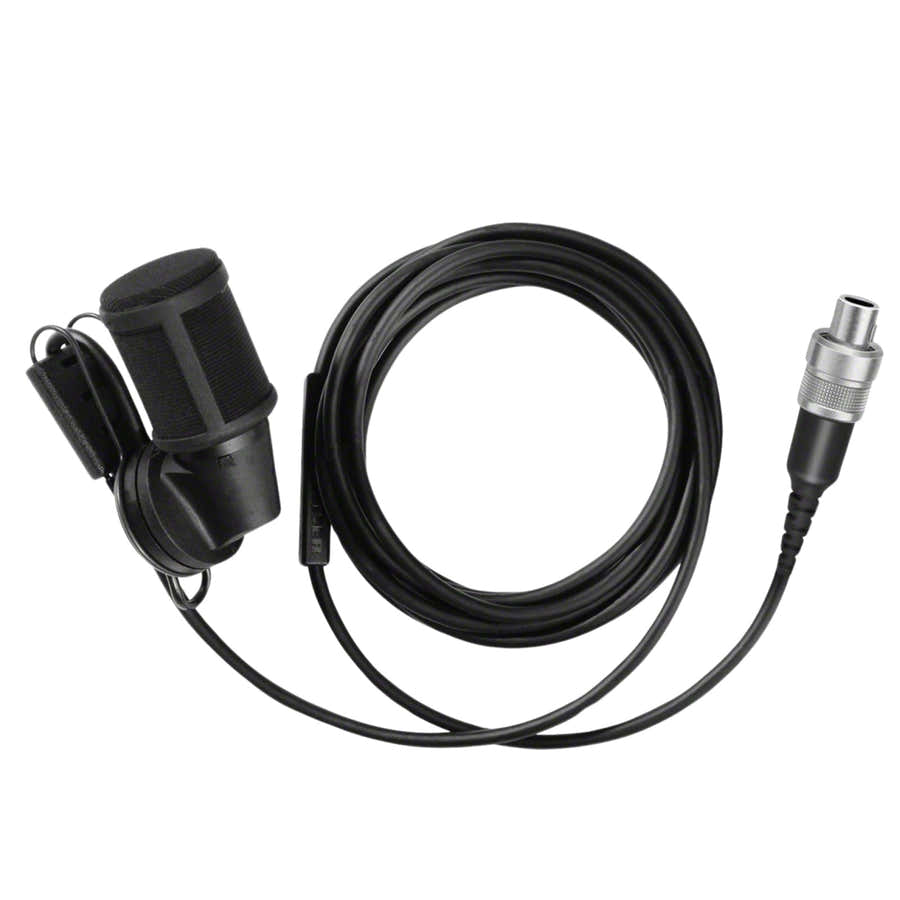 SENNHEISER MKE 40-4 Microfono lavalier a condensatore