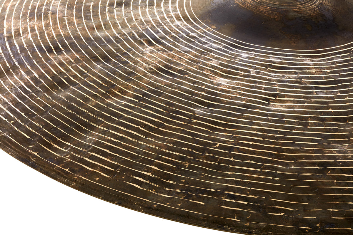 PZI K1426 - 21" K CUSTOM SPECIAL DRY RIDE