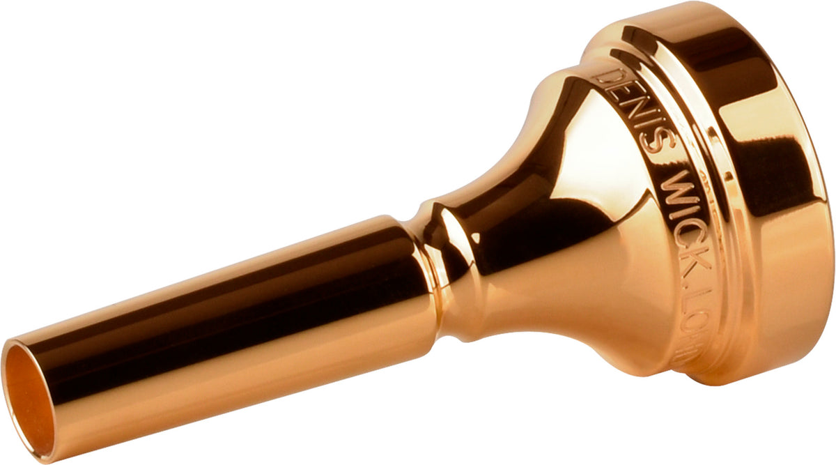4880 Classic Alesaggio Piccolo - 12CS Placcato Oro (Trombone)