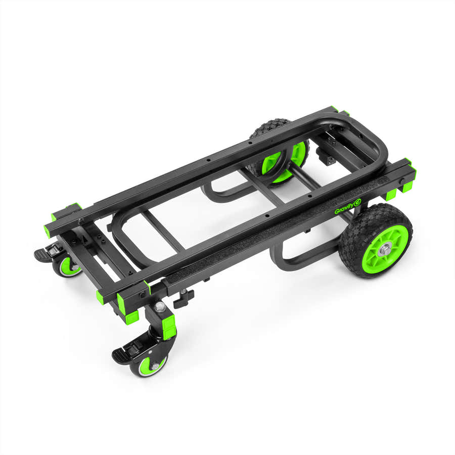 CARRELLO M 01 B - CARRELLO MULTIFUNZIONE (MEDIO)