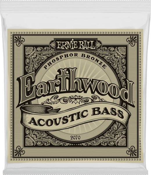 Ernie Ball EARTHWOOD ACOUSTIC BASS 45-95 2070