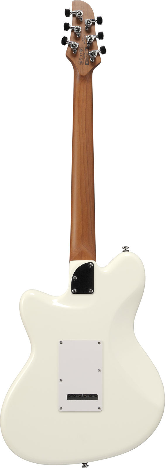 ICHI00-VWH Vintage White firmata Ichika Nito Talman