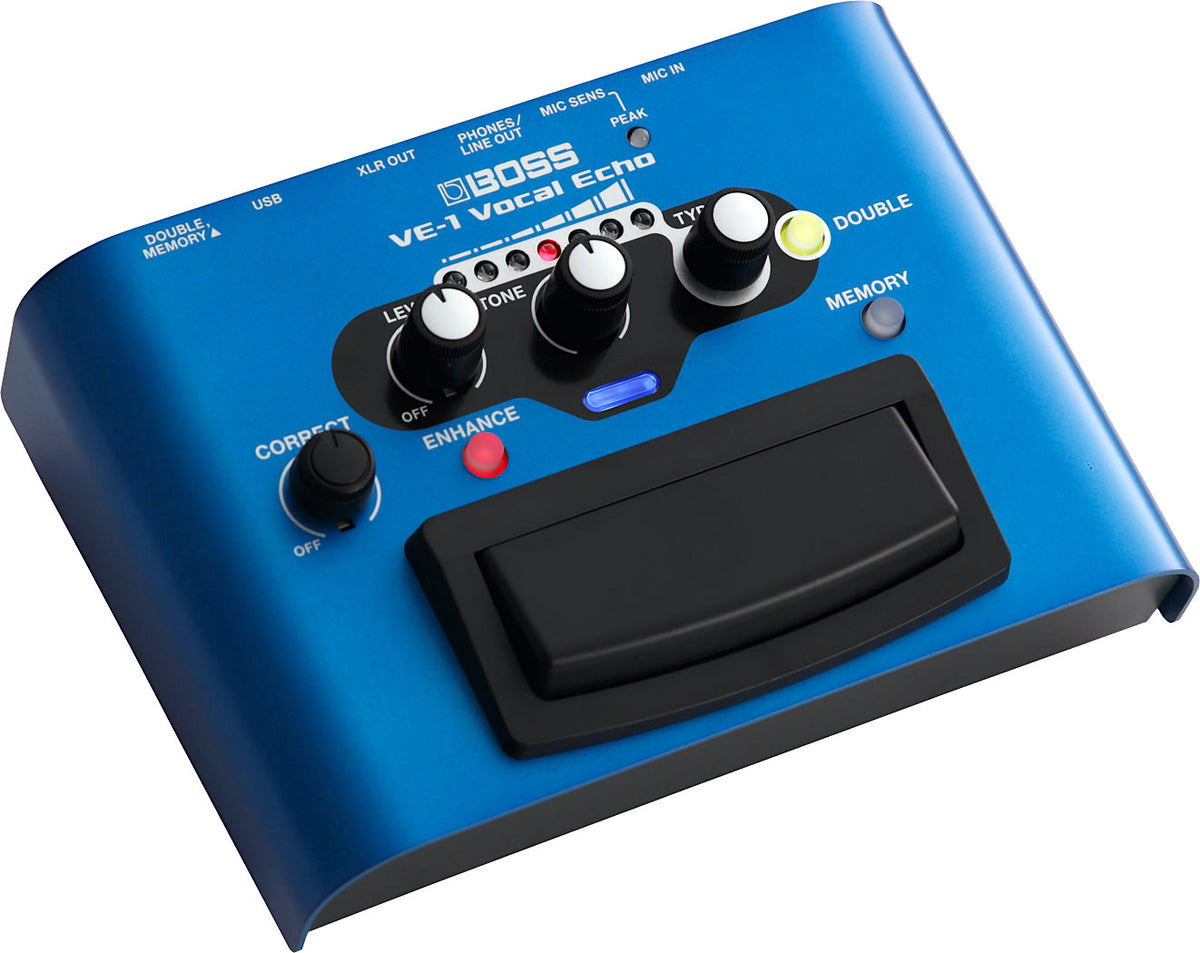 VE-1 Eco vocale