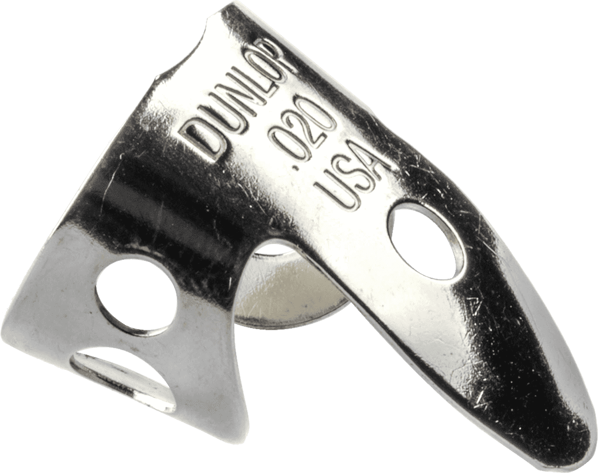 20 x 0,020in 36R Fingerpick Nickel Silver