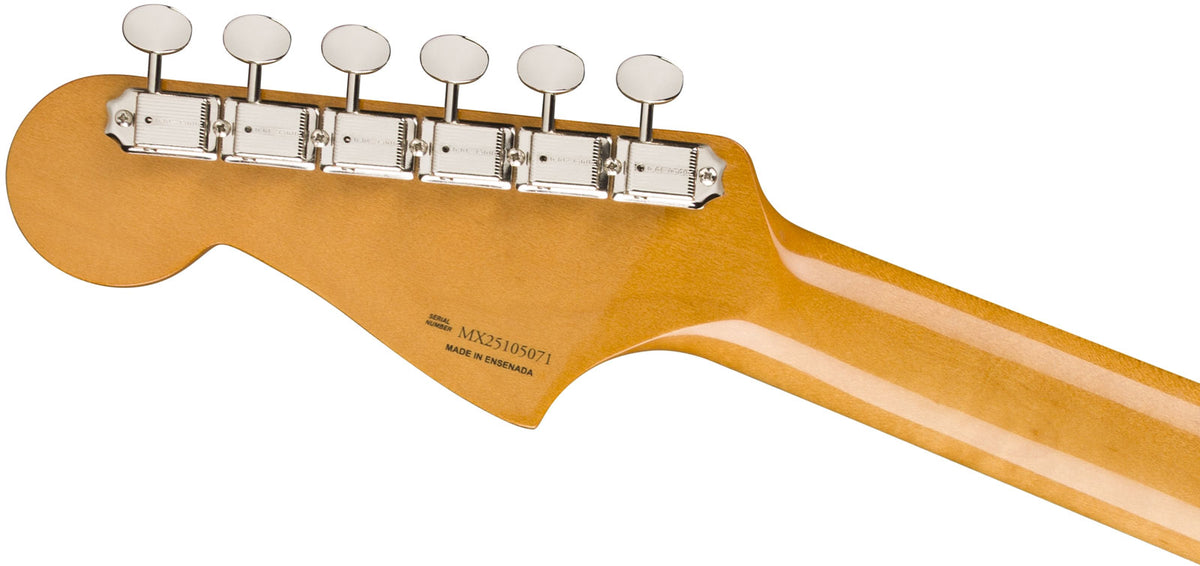 Jazzmaster Mid '60s Vintera III RW Candy Apple Red - STOCKB
