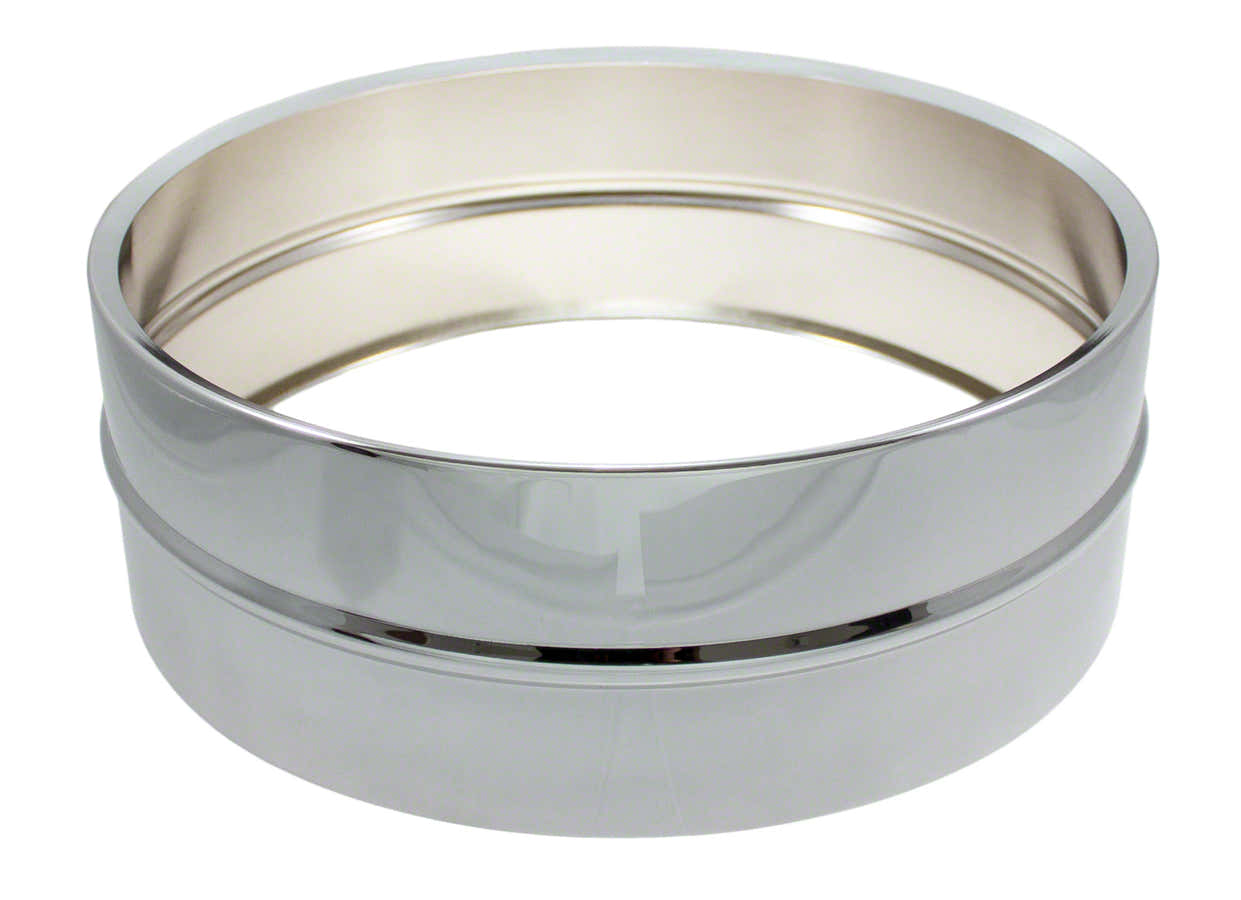 SST1405 - 14" X 5" FUSTO ACCIAIO - RULLANTE