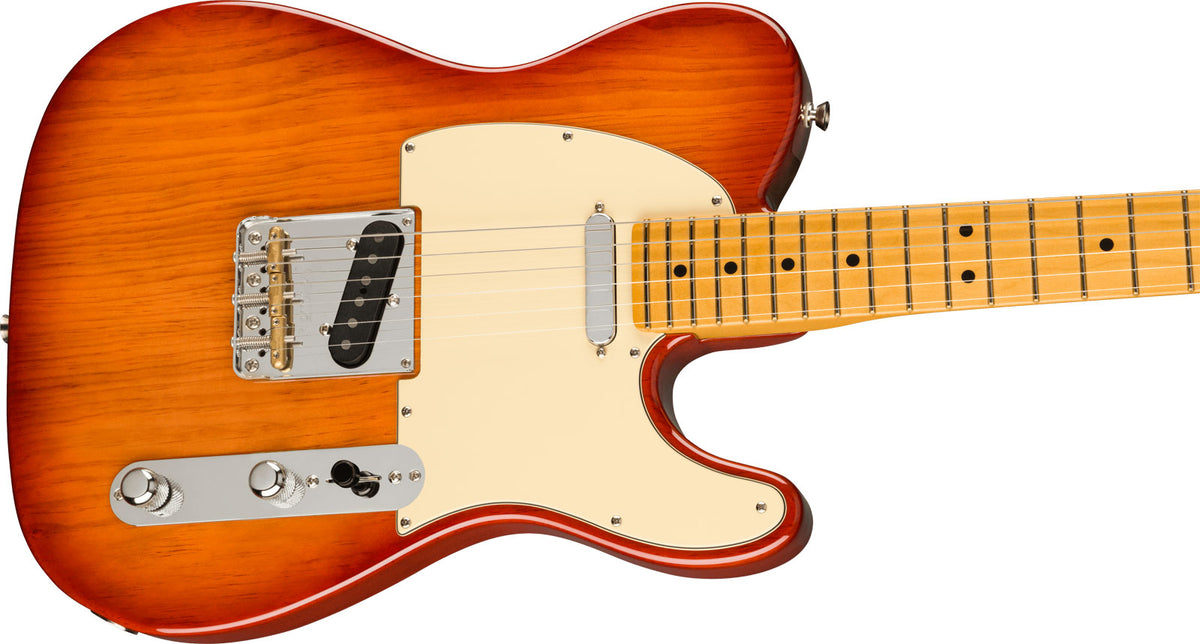 Telecaster American Professional II MN Sfumato Siena