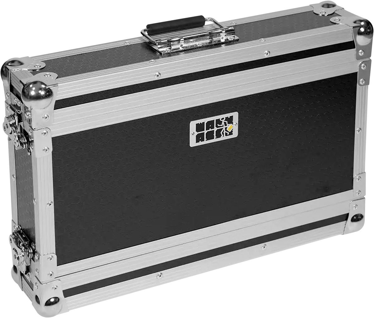 Rack 2U mezzo per microfoni