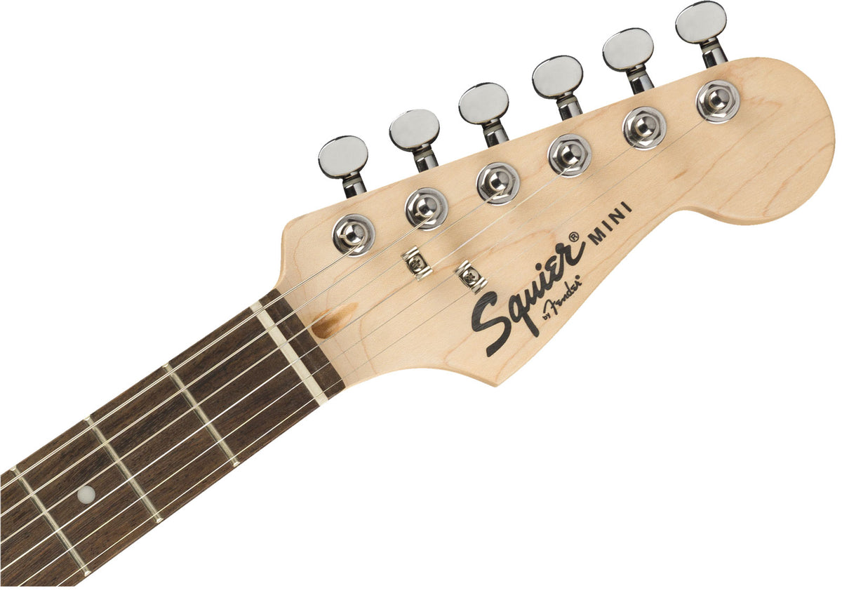 Stratocaster Mini Lrl Nero