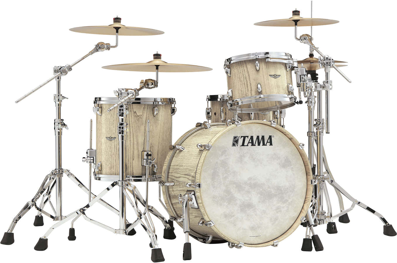 Star Walnut Fusion 20 Bianco antico Castagno giapponese
