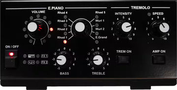 Modulo pianoforte elettrico