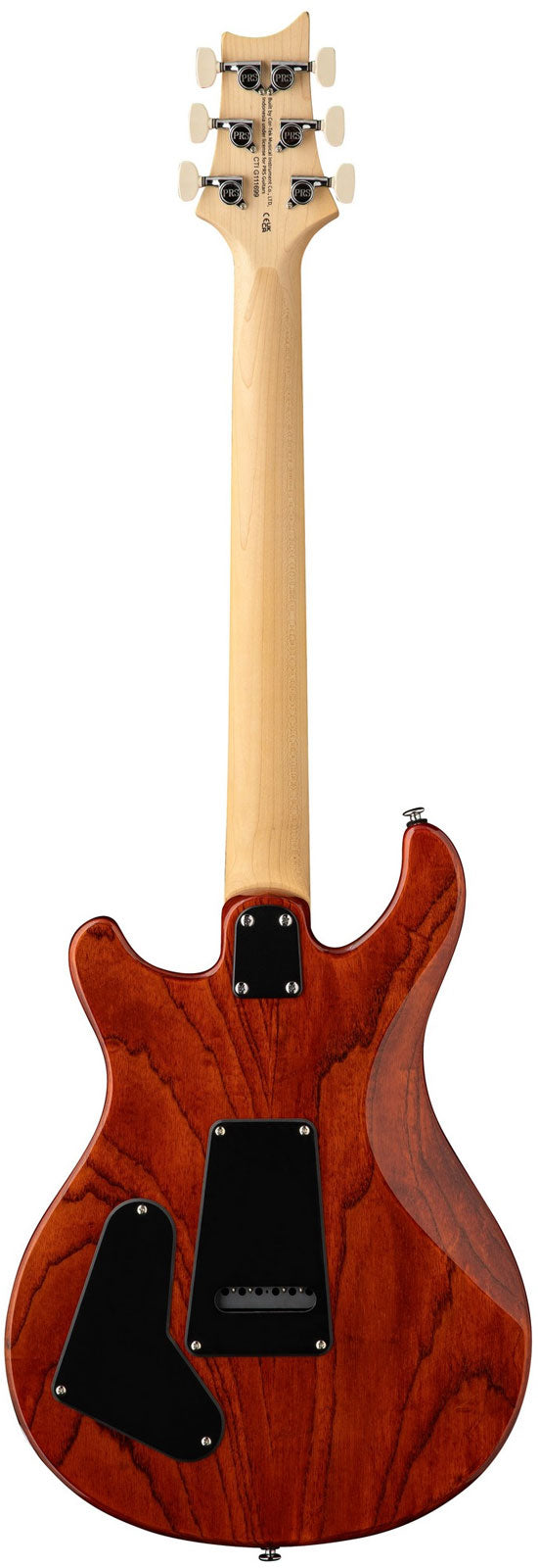Special SE Swamp AshVINTAGE SUNBURST