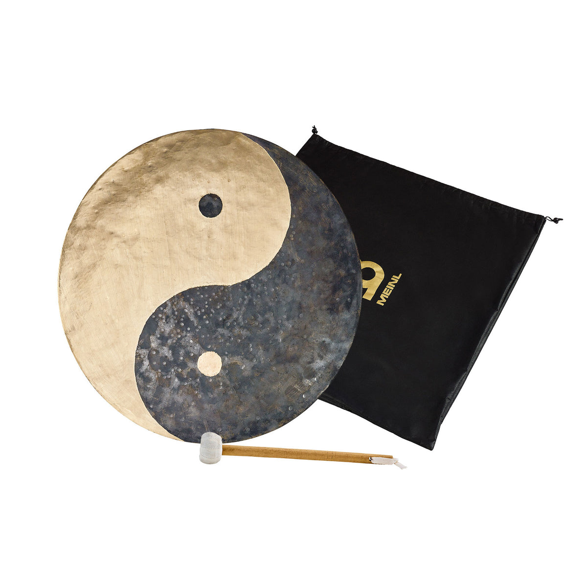 16" Wind Gong Yin & Yang