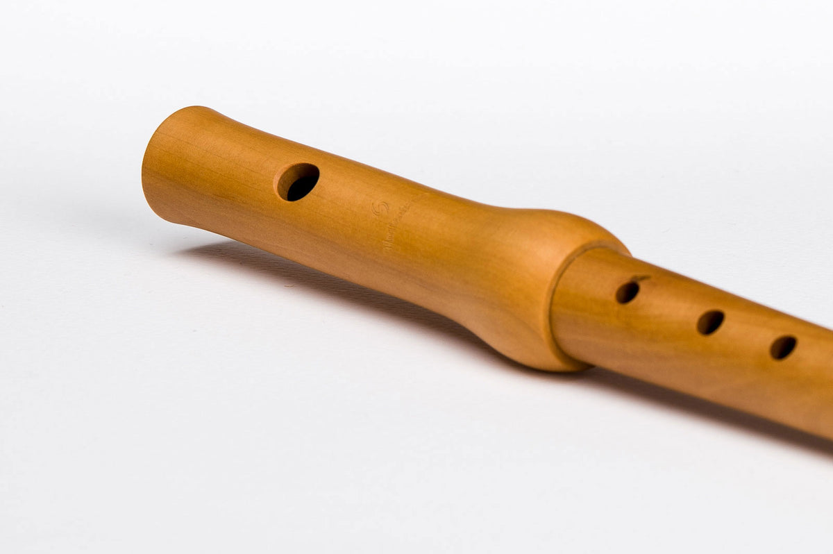 Picco Soprano 8105 - Pero (diteggiatura Barocca)
