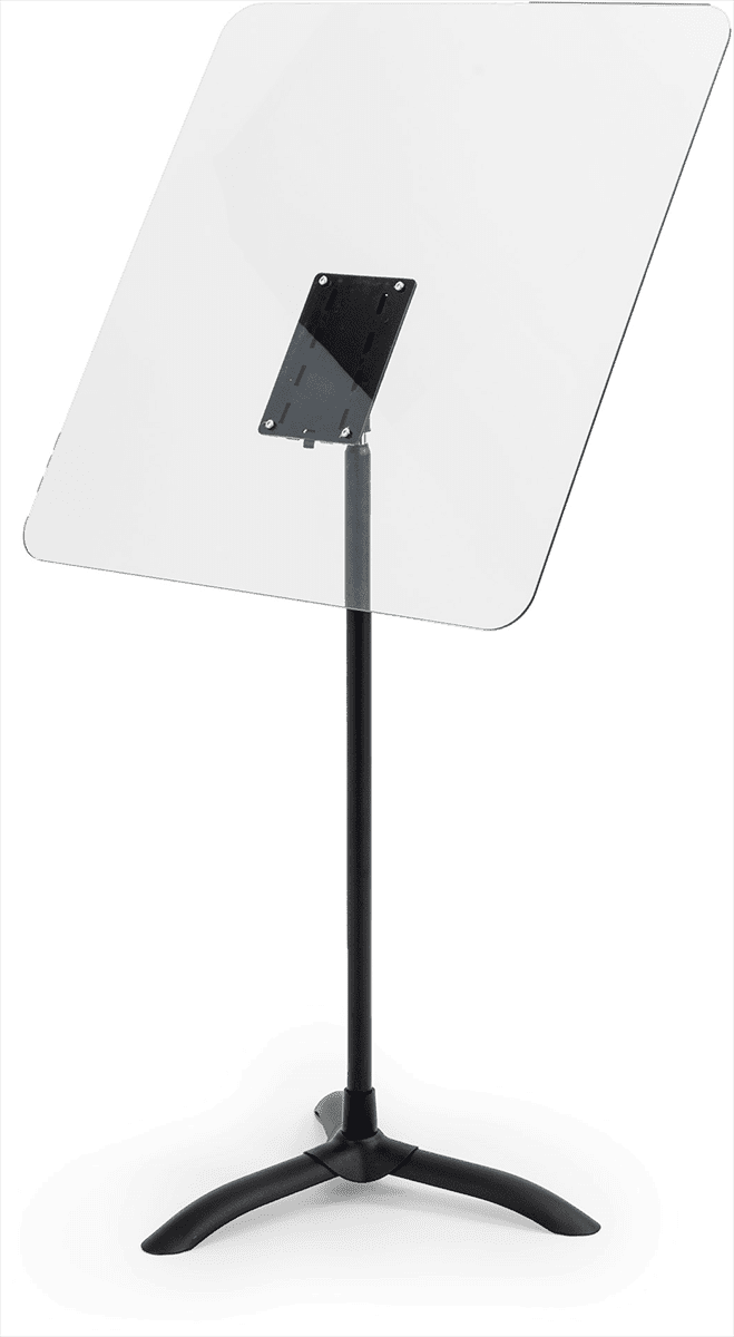 TRANSPARENT SHIELD WITHOUT RIM