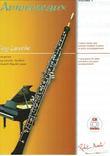 Robert Min Vario Laroche G. - Amoroseaux