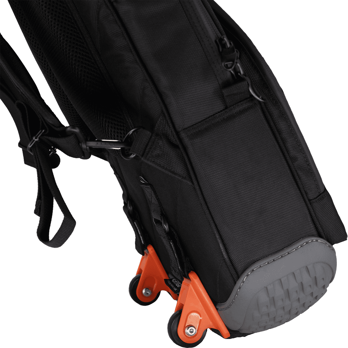 Custodia Elettrica - M80 Vertigo Ultra Nero (Rotelle)