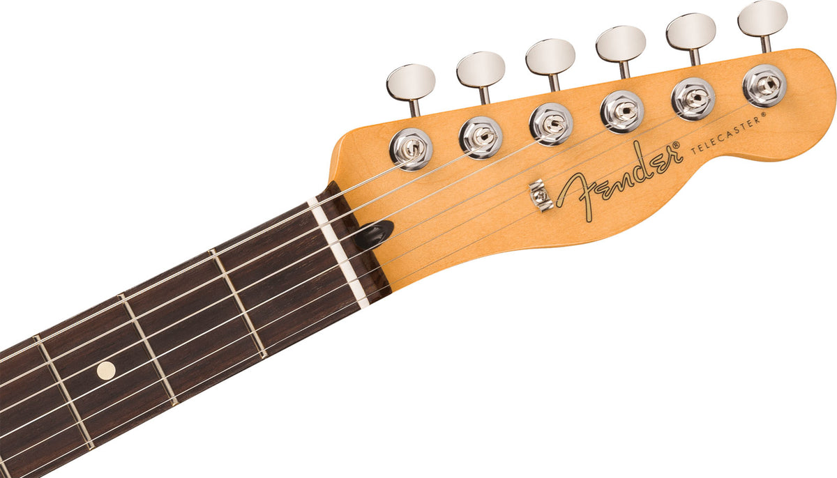 Telecaster HH Player II RW Nero