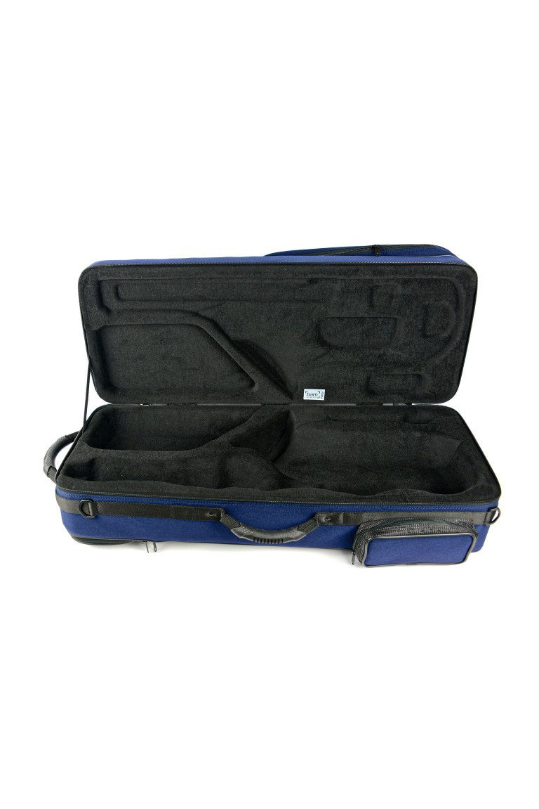 Custodia Sassofono Tenore Trekking - Blu