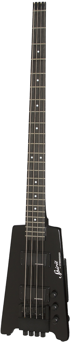 Spirit XT-2 Standard Bass Black Original