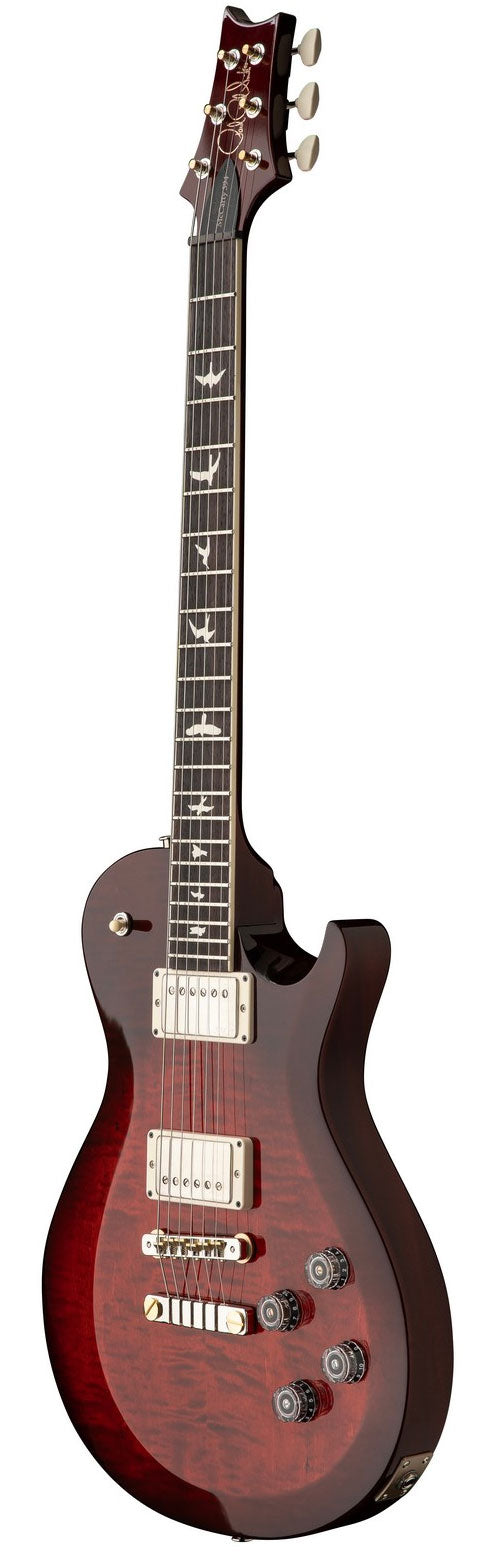 Mccarty 594 S2 SC Burst Rosso Fuoco