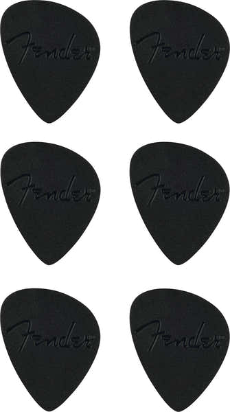 Fender Plettri Offset neri (6)