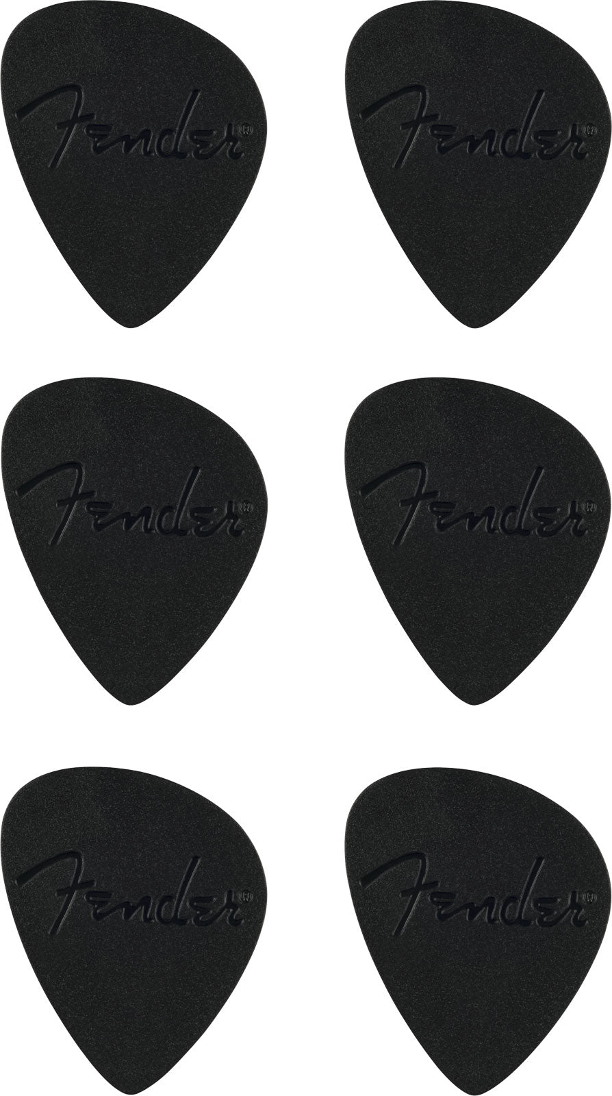 Plettri Offset neri (6)