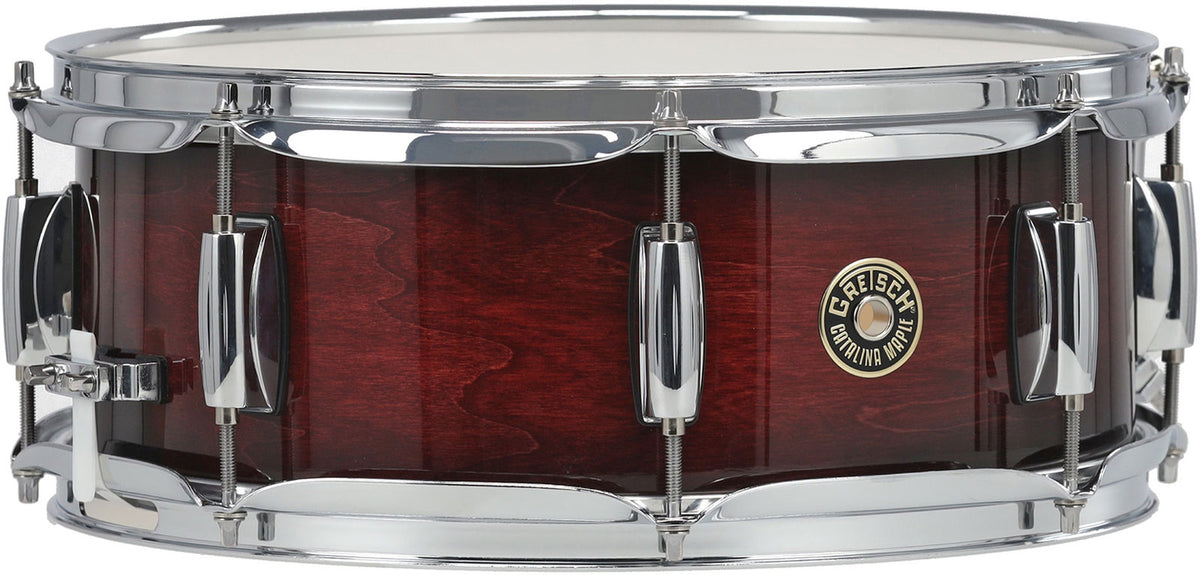 Catalina Maple Deep Cherry Burst 14x5,5 Fusti in Legno