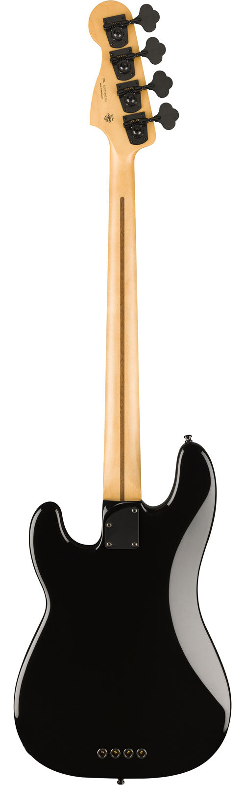Precision Bass LTD Player Fusion HH Ebo Nero
