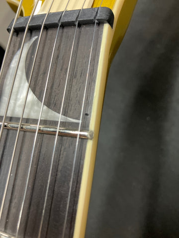 Signature Kirk Hammett Kh-V Oro metallizzato - Stock B