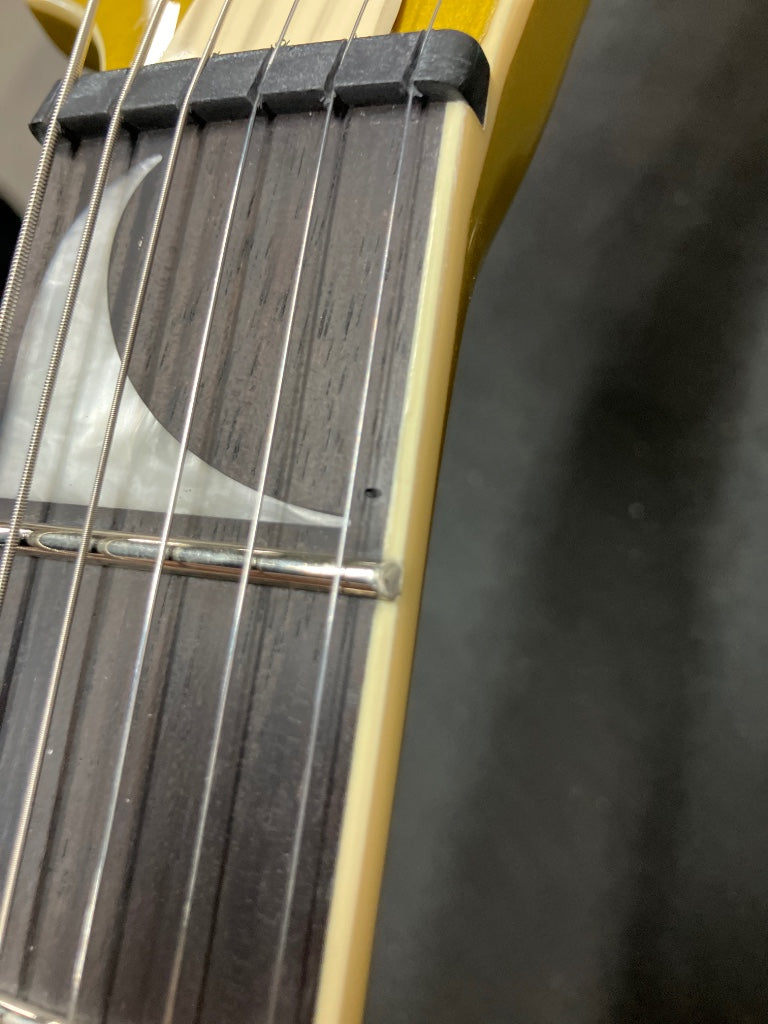Signature Kirk Hammett Kh-V Oro metallizzato - Stock B