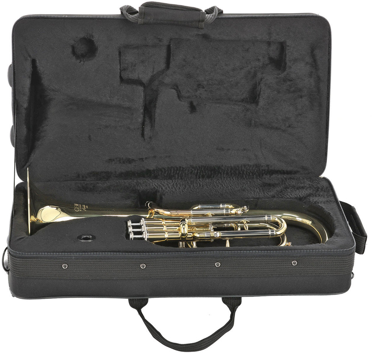 Ambition AH650 Saxhorn alto Laccato