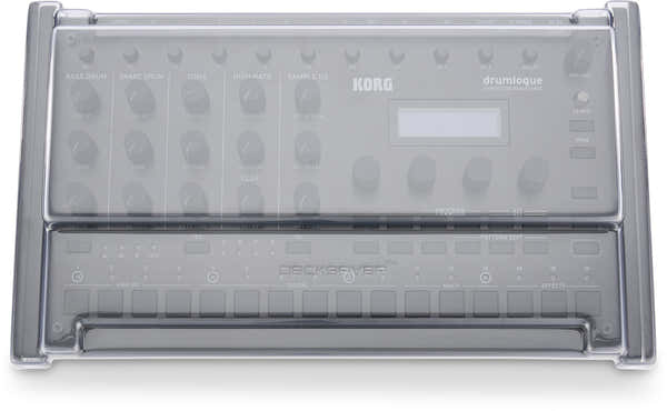 Decksaver Korg Drumlogue Custodia