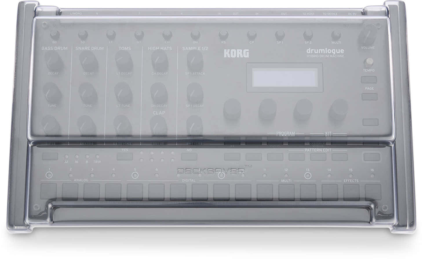 Korg Drumlogue Custodia