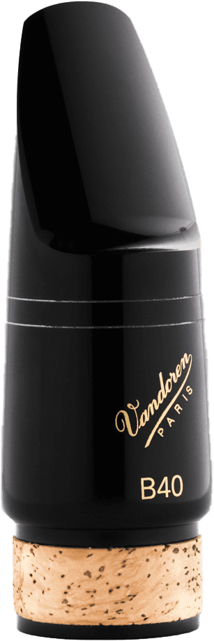 B40 - BASS CLARINET MOUTHPIECE CM343