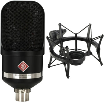 TLM 107 set da studio Nero