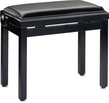 Panca tastiera PB39 BKP SBK Nero lucido