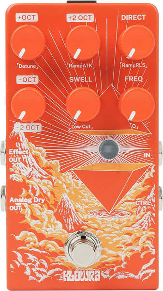 Klowra Verdict Polyphonic Octaver