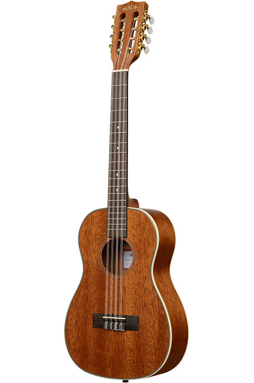 Mogano lucido Baritono 8
